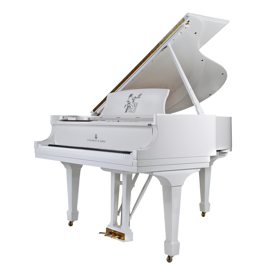 Steinway & Sons 150周年記念プレート Steinway & Sons 150周年記念プレート 世界最大級のピアノ販売